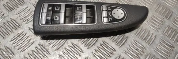 Mercedes-Benz S W221 Electric window control switch A2218214951