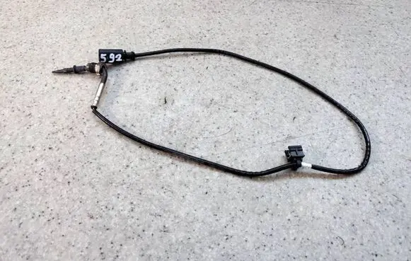 Audi A6 S6 C8 4K Exhaust gas temperature sensor 05L906088BN08 05L906088BN
