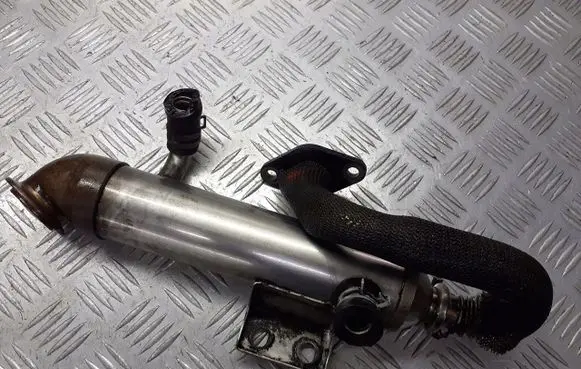 Ford Focus EGR valve cooler