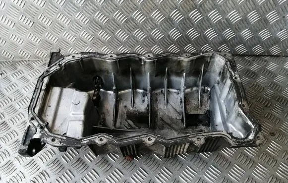 Hyundai Santa Fe Oil sump 