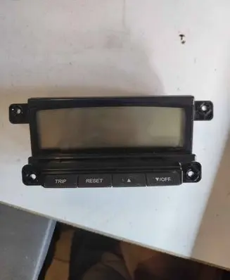 KIA Ceed Screen/display/small screen 957101H400