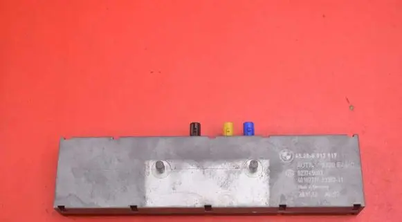 BMW Z4 E85 E86 Sound amplifier 6912817