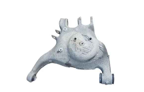 Audi A6 S6 C6 4F Coil spring/strut mount 03435111
