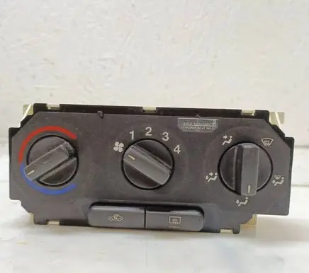Opel Astra G Climate control unit 90560365 52475624