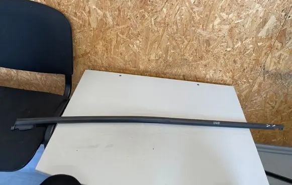 Seat Toledo IV (NH) Rear door trim (molding)