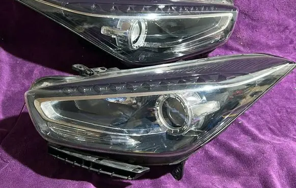 Hyundai i40 Headlight/headlamp 921013Z640