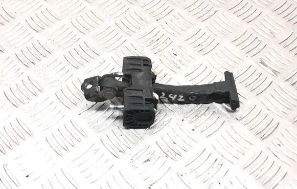 Opel Astra H Rear door check strap stopper 
