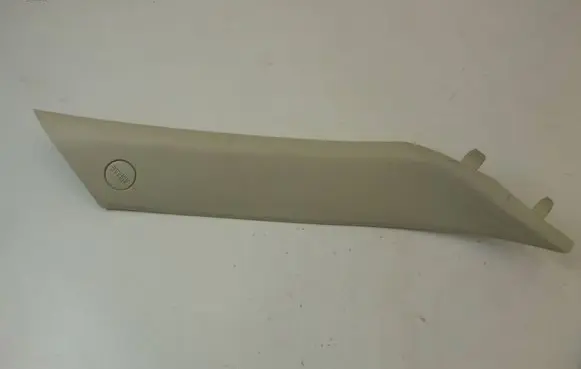 (A) pillar trim