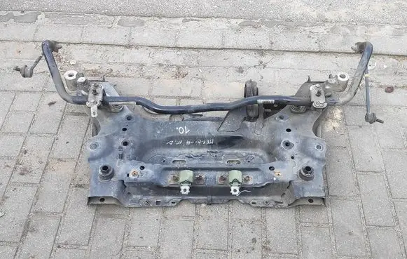 Renault Megane IV Front axle beam 