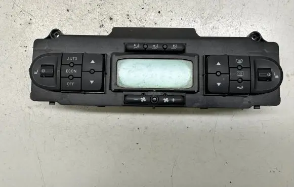 Seat Altea Climate control unit