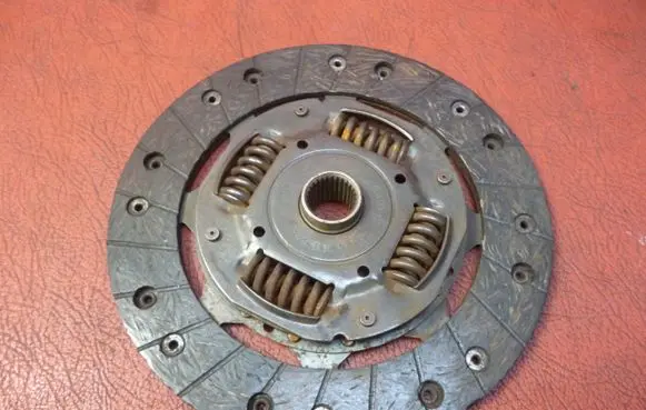 Volkswagen Golf IV Clutch pressure plate 