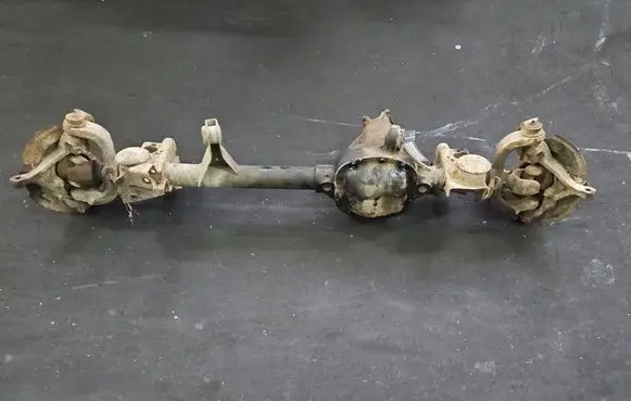 Jeep Cherokee XJ Front differential IMPRK1528954