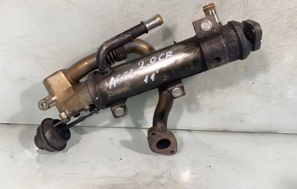Audi A6 S6 C6 4F EGR valve cooler