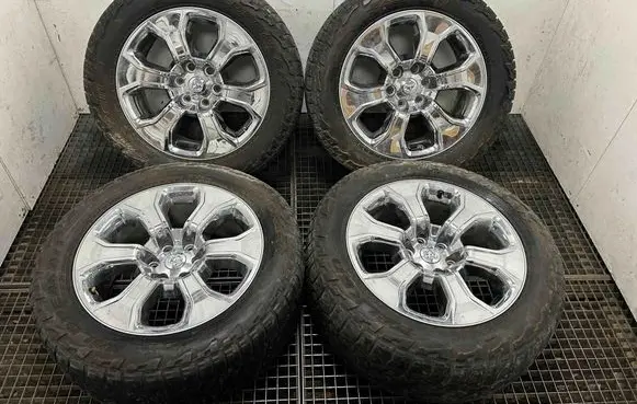 Ram 1500 R20 alloy rim 04755198AA