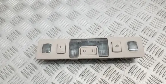 Rear seat light