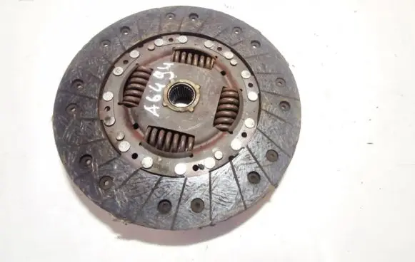Volkswagen New Beetle Clutch pressure plate 028141035b