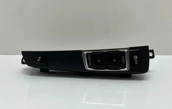 BMW 5 F10 F11 Parking (PDC) sensor switch 9202951 10755210
