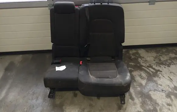 Audi Q5 SQ5 Rear seat 