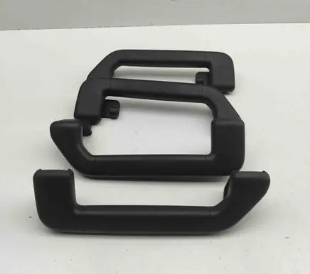 Volkswagen Touareg II A set of handles for the ceiling 7P0857643B 7P0857644B
