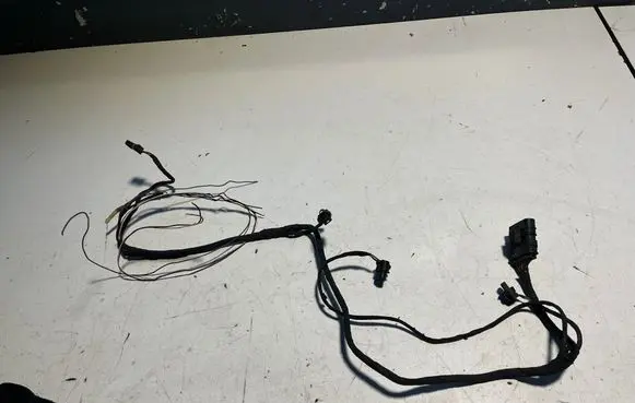 Mercedes-Benz B W246 W242 Parking sensor (PDC) wiring loom 