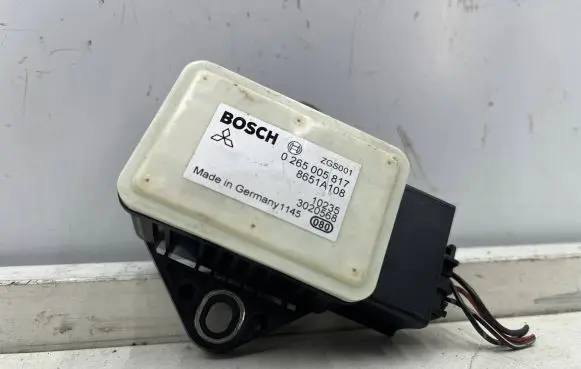 Mitsubishi Colt ESP (stability system) control unit 0265005817 8651a108
