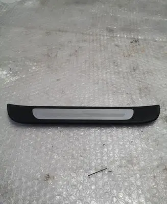 Audi A6 C7 Rear sill trim cover 4G0853375 4G0853375G