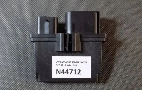 Volkswagen PASSAT B8 Other control units/modules 3Q0941329