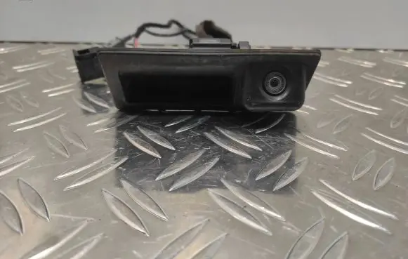 Reversing camera