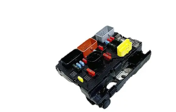 Citroen C3 Fuse module 9661707880