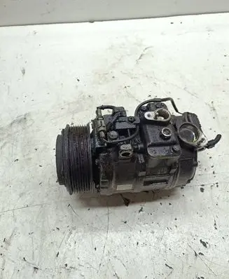 BMW X6 E71 Air conditioning (A/C) compressor (pump) 7SBU17C GE4472604082