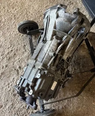 Ford Transit Manual 5 speed gearbox 4C1R7003AA 070206102520