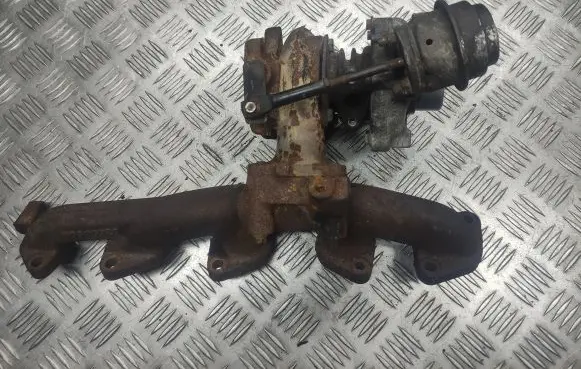 Opel Zafira A Turbo 90531518