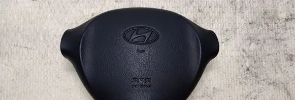 Hyundai Santa Fe Steering wheel airbag 5690026500