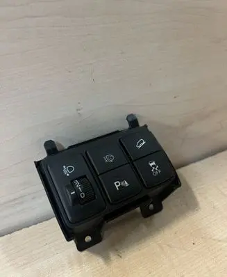 Honda CR-V A set of switches 77300T0AA01023