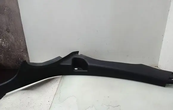 Peugeot 308 Rear seat side bottom trim 9656763280