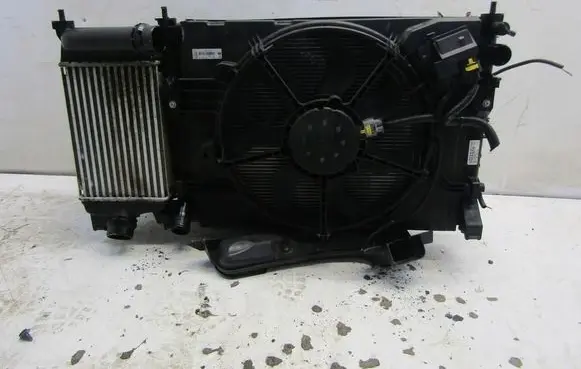 Nissan Micra K14 Radiator set 214815FA0B