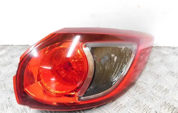 Mazda CX-5 Rear/tail lights