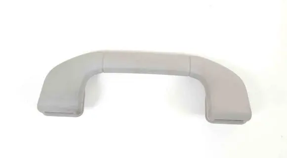 Front interior roof grab handle
