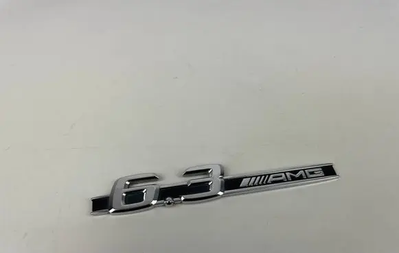 Mercedes-Benz ML W164 Manufacturer badge logo/emblem A0008170514 A0008170214