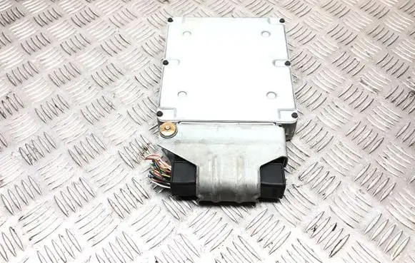 Ford Focus Engine control unit/module 98AB12A535AF 1M5FAE 4AHA216121