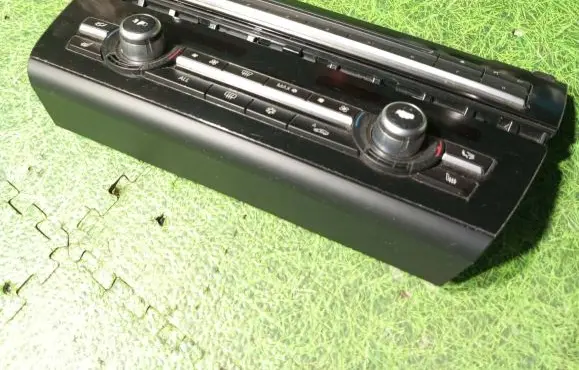 BMW 5 F10 F11 Climate control unit 9249700