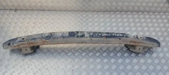 Rear beam