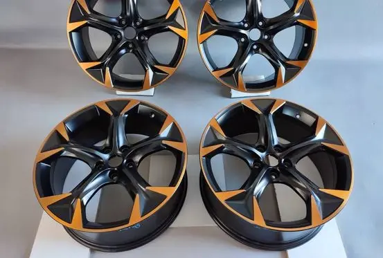 Cupra Formentor R19 alloy rim 5FF601025E
