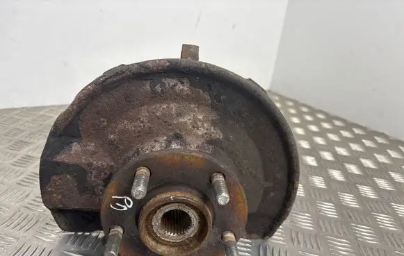 Peugeot 4008 Front wheel hub