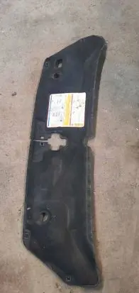 Fiat Ducato Engine bonnet/hood sound/heat insulation 