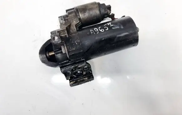 BMW 5 GT F07 Starter motor 1241857038301 12418570383-01