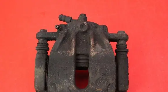 Nissan Micra Front brake caliper