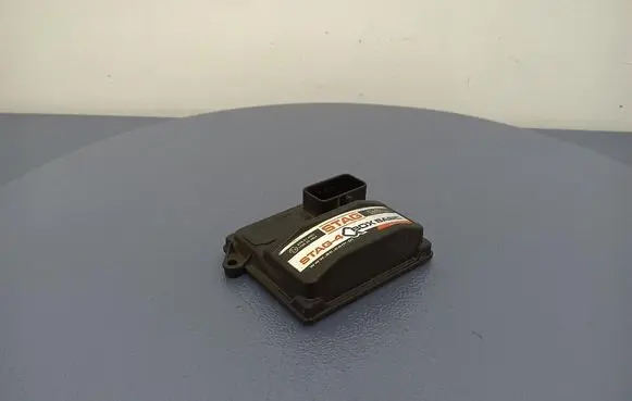 Toyota Yaris Verso Other control units/modules 67R014903