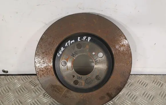 Toyota C-HR I Front brake disc CHRPRDISKAS