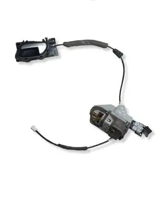 Citroen C4 I Rear door lock 574395 5369A1450J5